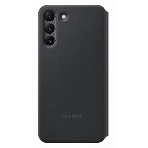 Чохол для смартфона Samsung Smart LED View Cover Galaxy S22+ Black (EF-NS906PBEGRU)