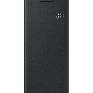 Чохол для смартфона Samsung Smart LED View Cover Galaxy S22 Ultra Black (EF-NS908PBEGRU)
