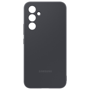 Чохол для смартфону Samsung Silicone Case Samsung A54 Black (EF-PA546TBEGRU)
