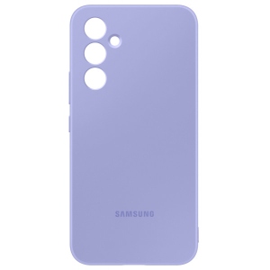 Чохол для смартфону Samsung Silicone Case Samsung A54 Blueberry (EF-PA546TVEGRU)