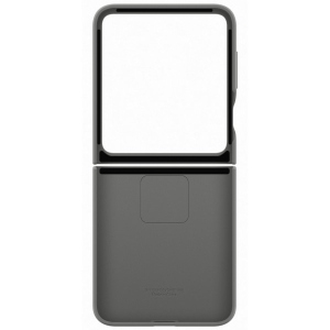 Чохол для смартфону Samsung Silicone Case Flip 6 Navy (EF-PF741TNEGUA)