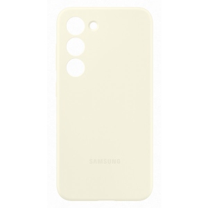 Чохол для смартфону Samsung Silicone Case Galaxy S23 Cotton (EF-PS911TUEGRU)