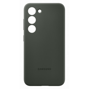Чохол для смартфону Samsung Silicone Case Galaxy S23 Khaki (EF-PS911TGEGRU)
