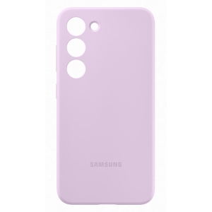 Чохол для смартфону Samsung Silicone Case Galaxy S23 Lilac (EF-PS911TVEGRU)