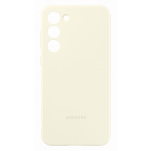 Чохол для смартфону Samsung Silicone Case Galaxy S23+ Cotton (EF-PS916TUEGRU)