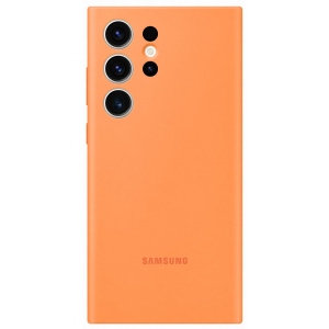 Чохол для смартфону Samsung Silicone Case Galaxy S23 Ultra Hallabong (EF-PS918TOEGRU)