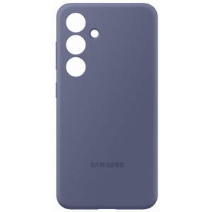 Чохол для смартфону Samsung Silicone Case S24 Violet (EF-PS921TVEGWW)