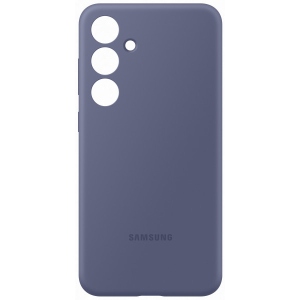 Чохол для смартфону Samsung Silicone Case S24+ Dark Violet (EF-PS926TEEGWW)