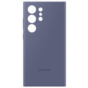 Чохол для смартфону Samsung Silicone Case S24 Ultra Violet (EF-PS928TVEGWW)