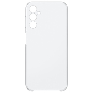 Чохол для смартфону Samsung Clear Case Samsung A14 Transparent (EF-QA146CTEGRU)