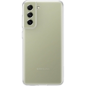 Чохол для смартфону Samsung Premium Clear Cover Samsung S21 FE Transparent (EF-QG990CTEGRU)