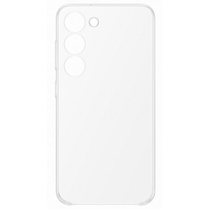 Чохол для смартфону Samsung Clear Case Galaxy S23 Transparency (EF-QS911CTEGRU)