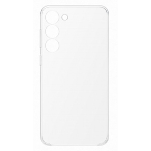 Чохол для смартфону Samsung Clear Case Galaxy S23+ Transparency (EF-QS916CTEGRU)