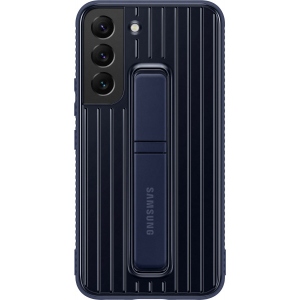 Чохол для смартфона Samsung Protective Standing Cover Galaxy S22 Navy (EF-RS901CNEGRU)