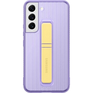 Чохол для смартфона Samsung Protective Standing Cover Galaxy S22 Lavender (EF-RS901CVEGRU)