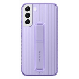 Чохол для смартфона Samsung Protective Standing Cover Galaxy S22+ Lavender (EF-RS906CVEGRU)