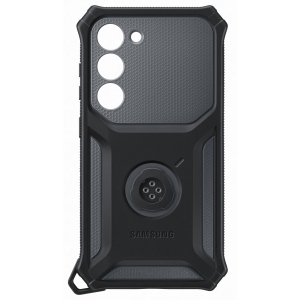 Чохол для смартфону Samsung Rugged Gadget Case Galaxy S23 Titan (EF-RS911CBEGRU)