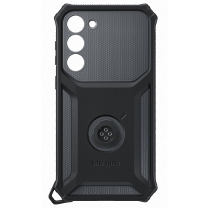Чохол для смартфону Samsung Rugged Gadget Case Galaxy S23+ Titan (EF-RS916CBEGRU)