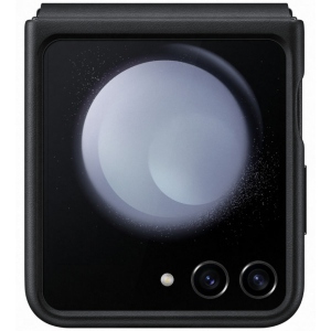 Чохол для смартфону Samsung Flap ECO-Leather Case Galaxy Flip 5 Black (EF-VF731PBEGUA)