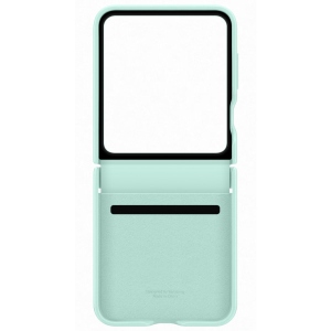 Чохол для смартфону Samsung Kindsuit Case Flip 6 Mint (EF-VF741PMEGUA)