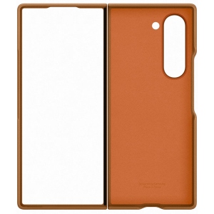 Чохол для смартфону Samsung Kindsuit Case Fold 6 Brown (EF-VF956PACGUA)