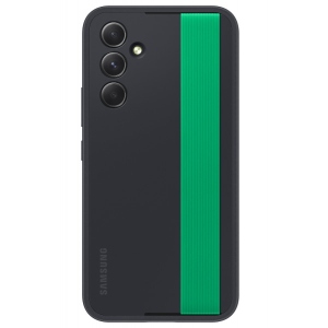 Чохол для смартфону Samsung Haze Grip Case Samsung A54 Black (EF-XA546CBEGRU)