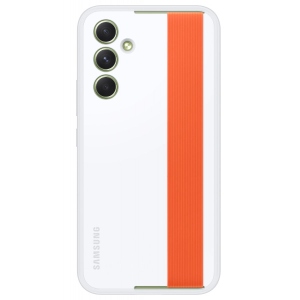 Чохол для смартфону Samsung Haze Grip Case Samsung A54 White (EF-XA546CWEGRU)