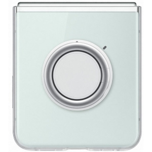 Чохол для смартфону Samsung Clear Gadget Case Galaxy Flip 5 Transparent (EF-XF731CTEGUA)