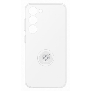 Чохол для смартфону Samsung Clear Gadget Case Galaxy S23 Transparency (EF-XS911CTEGRU)
