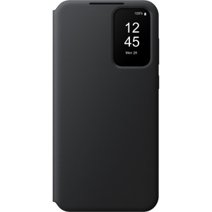 Чохол для смартфону Samsung Smart View Wallet Case A55 Black (EF-ZA556CBEGWW)