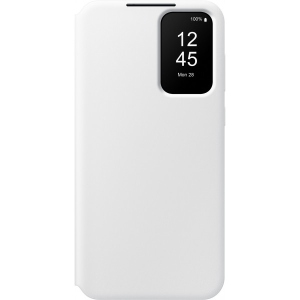 Чохол для смартфону Samsung Smart View Wallet Case A55 White (EF-ZA556CWEGWW)
