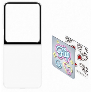 Чохол для смартфону Samsung Flipsuit Case Flip 6 Transparancy (EF-ZF741CTEGUA)