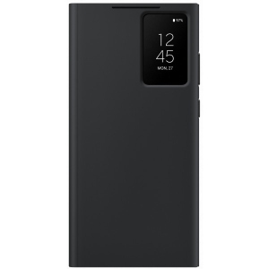 Чохол для смартфону Samsung Smart View Wallet Case Galaxy S23 Ultra Black (EF-ZS918CBEGRU)