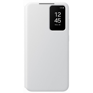 Чохол для смартфону Samsung Smart View Wallet Case S24+ White (EF-ZS926CWEGWW)
