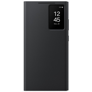 Чохол для смартфону Samsung Smart View Wallet Case S24 Ultra Black (EF-ZS928CBEGWW)