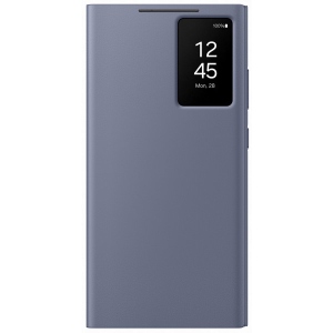 Чохол для смартфону Samsung Smart View Wallet Case S24 Ultra Violet (EF-ZS928CVEGWW)