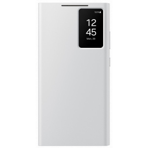 Чохол для смартфону Samsung Smart View Wallet Case S24 Ultra White (EF-ZS928CWEGWW)