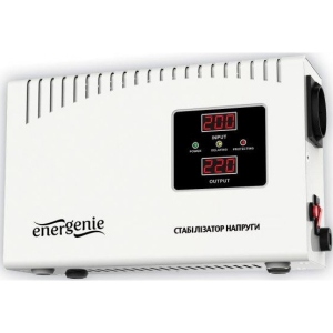 Стабілізатор напруги EnerGenie EG-AVR-DW1000-01
