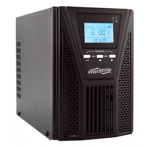 Джерело безперебійного живлення EnerGenie 1000VA (EG-UPSO-1000)