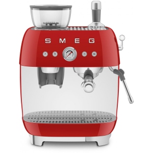 Кавоварка рожкова Smeg EGF03RDEU