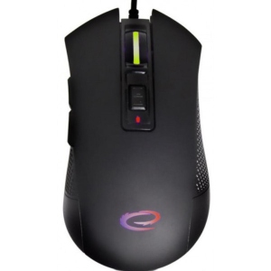 Миша дротова Esperanza Assassin MX601 Black (EGM601)