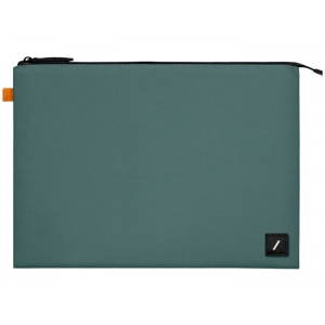 Чохол для ноутбуку Native Union W.F.A Stow Lite 14" Sleeve Case Slate Green for MacBook Pro 14"/MacBook Air 13" M2 (STOW-LT-MBS-SLG-14)