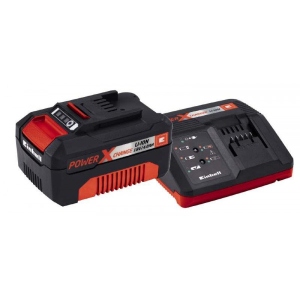 Акумулятор для електроінструментів Einhell 18V 4.0 Ah PXC Starter Kit + ЗУ (4512042)