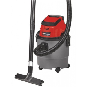 Пилосос для сухого прибирання з мішком Einhell TC-VC 18/15 Li-Solo (2347145)