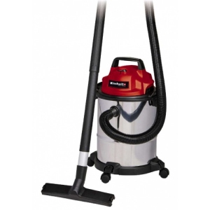 Пилосос для сухого прибирання з контейнером і мішком Einhell TC-VC 1815 S (2342390)