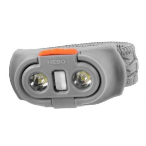 Ліхтар акумуляторний Nebo Einstein 500 (NB NEB-HLP-0006-G)