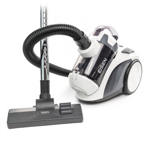 Пилосос для сухого прибирання без мішка EISEN EVC-390W