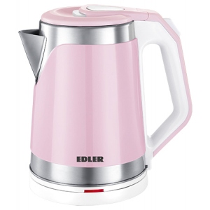 Електричний чайник Edler EK8256 Pink