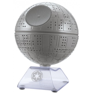 Портативна акустика eKids iHome Disney Star Wars Death Star Wireless (LI-B18.FXV7Y)