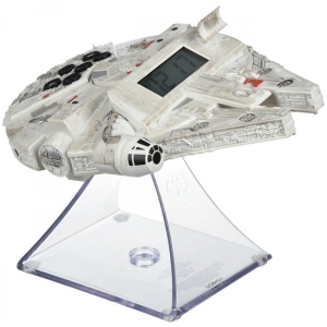 Радіогодинник eKids iHome Disney Star Wars Millenium Falcon (SW-347.UFMV7)
